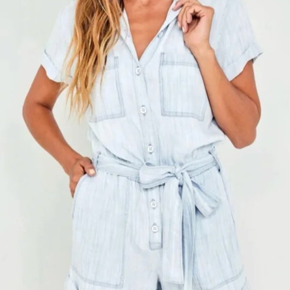 Bella Dahl Romper